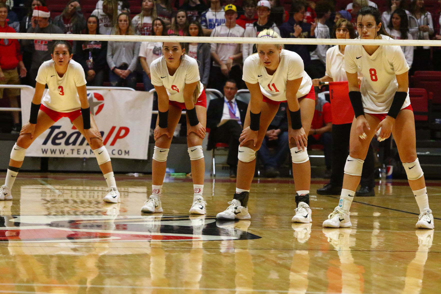 Gallery: Volleyball Class 4A State Finals - Crown Point vs. Avon